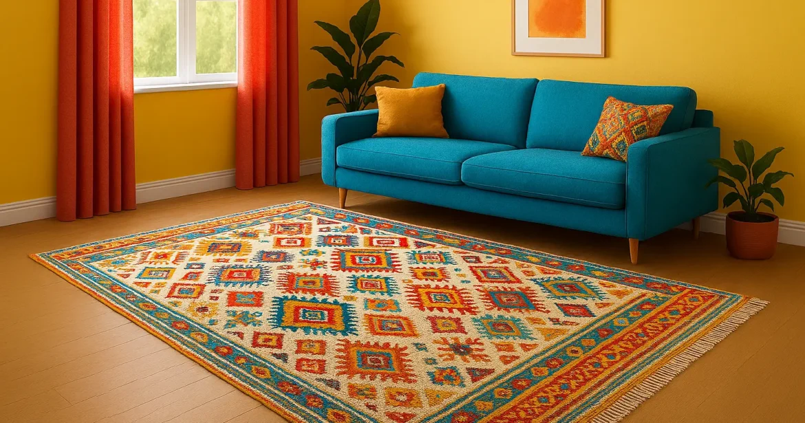 Boho Area Rugs