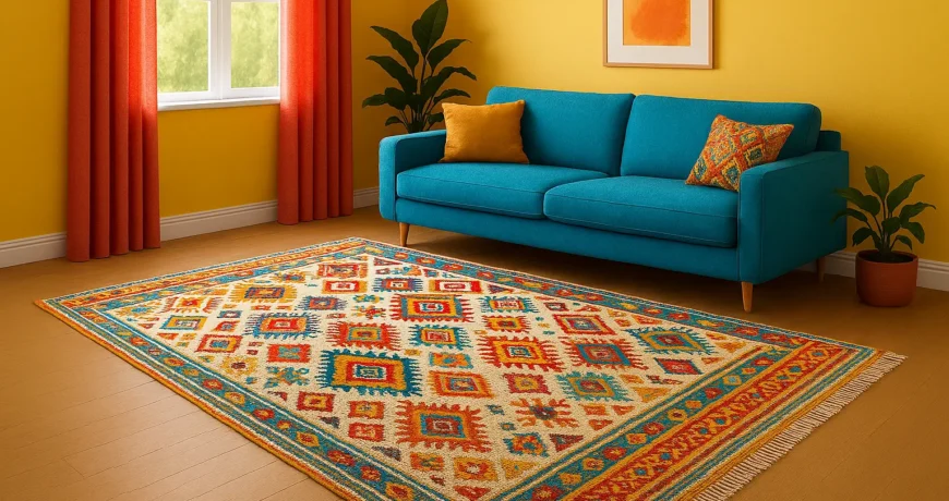Boho Area Rugs