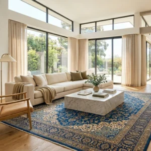 Living Room Rugs