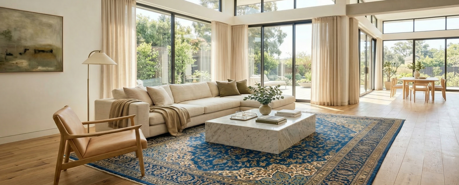 Livingroom With rug Livingroom With rug