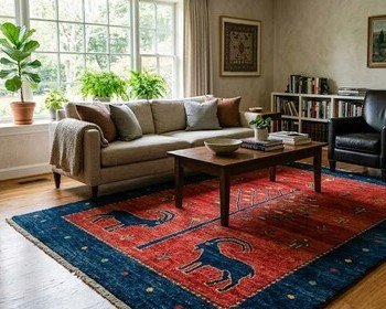 GABBEH RUGS