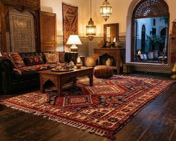 MOROCCAN COLLECTION