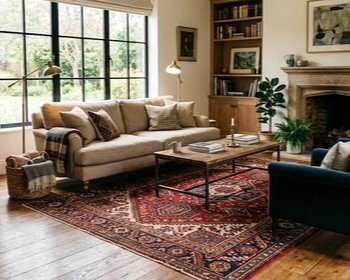 TRADITIONAL RUGS