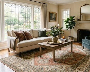 OUSHAK RUGS