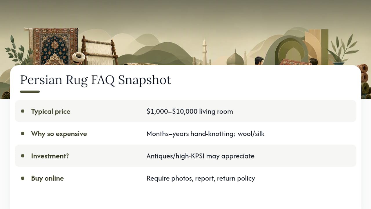 Frequently Asked Questions — overview diagram